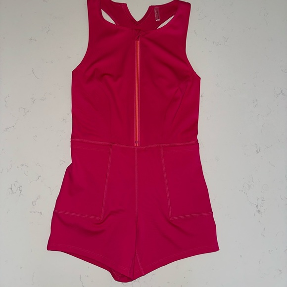 Free People Movement Show-Me Something Shortsie - Picture 3 of 3